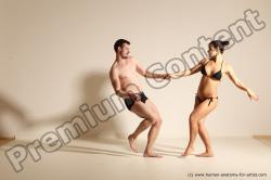 Jive reference poses